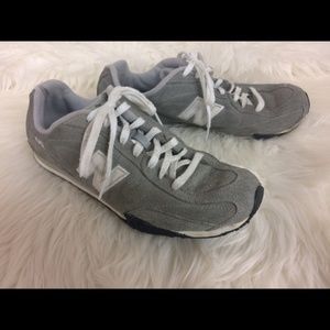 New Balance Suede Sneakers